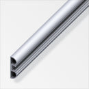 Riel De Pared Alunat 35. 5X11 Mm, 1 Metro Para Instalacion