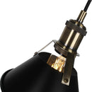Lampara Colgante Industrial 1L E27 Ng