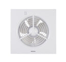 Extractor De Aire 6'' Con Sensor De Humedad Y Timer