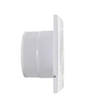 Extractor De Aire 6'' Con Sensor De Humedad Y Timer
