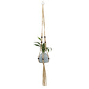 Colgador Macetas 114 Cm Decorativo Interiores