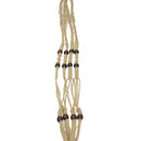 Colgador Macetas 114 Cm Decorativo Interiores