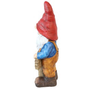 Figura Duende Solar Multicolor 73X20 Cm