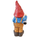 Figura Duende Solar Multicolor 73X20 Cm