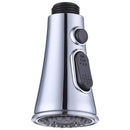 Aireador De Cocina Con 2 Funciones Chorro Lluvia Para Grifo
