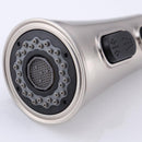 Aireador De Cocina Con 2 Funciones Chorro Lluvia Para Grifo