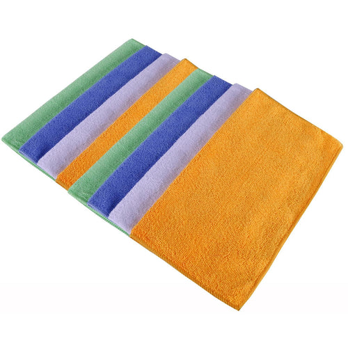 Set 8 Panos Microfibra