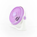 Ventilador Thor Color Box Fan Lila