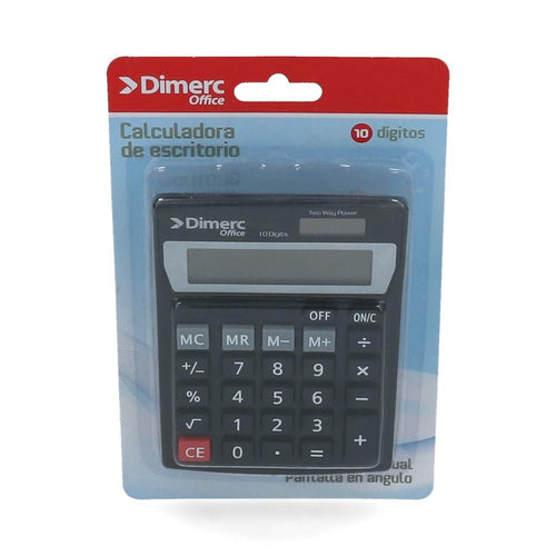 Calculadora Escritorio 10 Digitos E 300