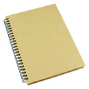 Cuaderno Ecologico ( Natural, Impresion Un Color)