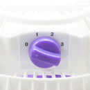 Ventilador Thor Color Box Design Lila