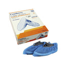 DM 1 CUBRE CALZADO DESCH.AZUL X 100 UN.