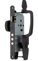 Cerradura Embutida Nordica B60 Pomo Acceso 1/2 con Tirador
