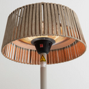 Estufa Electrica A Radiacion Er4 Beige