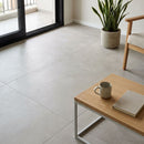 Porcelanato 60X60 Cm Cement Grey Gris 1.44 M2