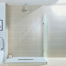 Brazo Ducha Cielo 30 Cm Cromo