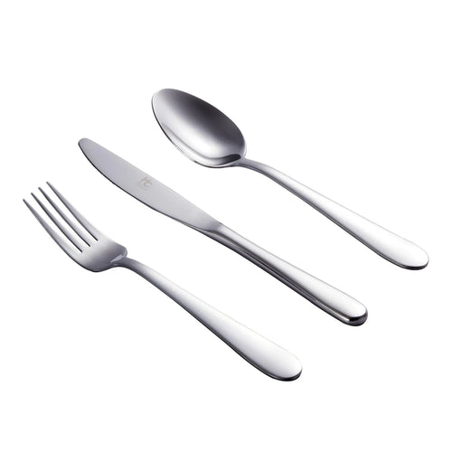 Cubierto Cena 1 Puesto 3 Piezas
