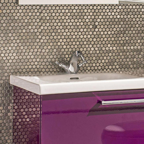 Monoblock Lavamanos Texas Gris