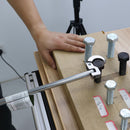 Llave 11" Gasfiter