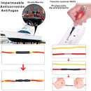 Aislador Tubular Para Cables