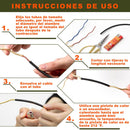 Aislador Tubular Para Cables