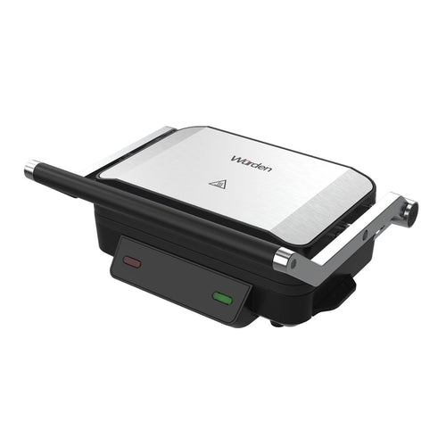 Sandwichera Panini Maker 1100 W Wsm-Lecker2