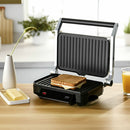Sandwichera Panini Maker 1100 W Wsm-Lecker2