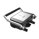 Sandwichera Panini Maker 1100 W Wsm-Lecker2