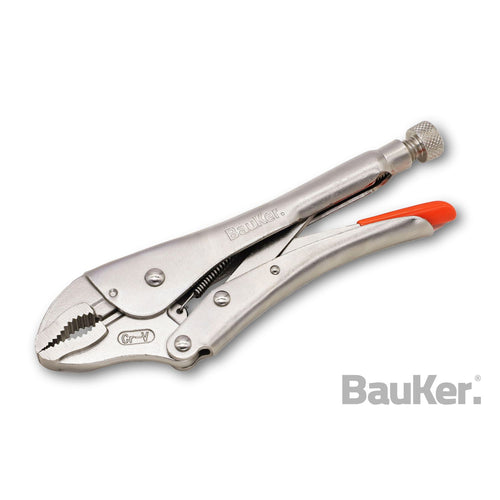 Caiman Curvo 7" Acero
