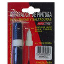 Reparador De Pintura Para Auto Negro