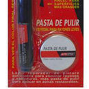 Reparador De Pintura Para Auto Negro