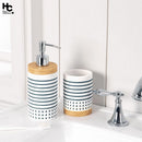 Dispensador De Jabon Natural Multi