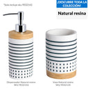 Dispensador De Jabon Natural Multi