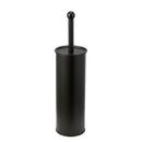 Cepillo Sanitario Tubo Negro