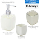 Portacepillo Cubibeige