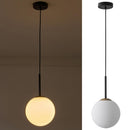 Lampara Colgante Bellev E27 Dr/N