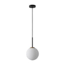 Lampara Colgante Bellev E27 Dr/N