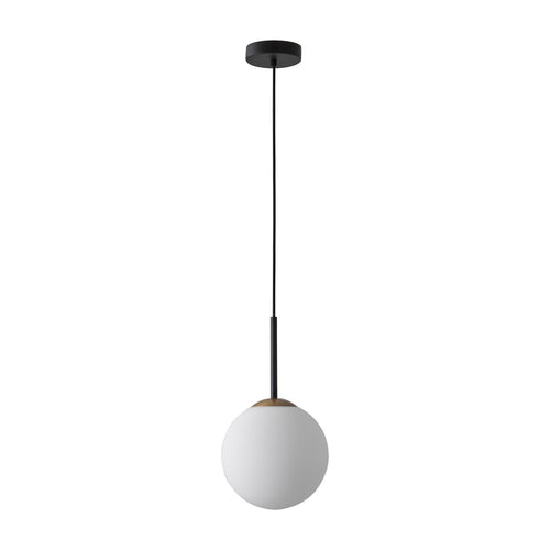 Lampara Colgante Bellev E27 Dr/N