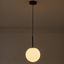 Lampara Colgante Bellev E27 Dr/N
