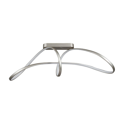 Lampara Techo Led Espiral Niq