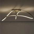 Lampara Techo Led Espiral Niq