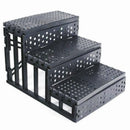 Escalera 3 Peldaños Para Mascotas