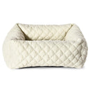 Cama Rectangular Para Perro 21X80X55 Cm Beige