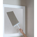 Limpia Vidrio Mampara Deco Blanco