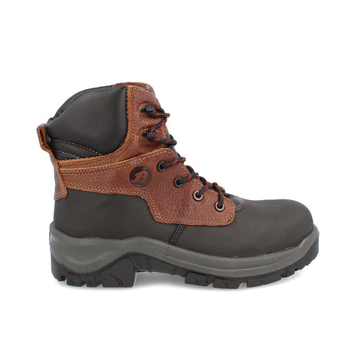Botin de seguridad Snow Antiacido 46
