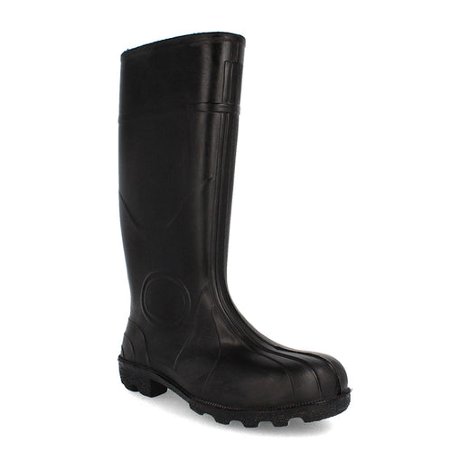 Bota de seguridad Caucho Concretera 42
