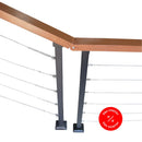 Cable Tensor Para Baranda 50 M