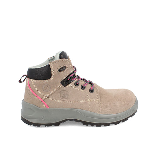 Botin de seguridad Bata Rose 37