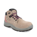 Botin de seguridad Bata Rose 38