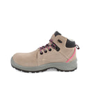 Botin de seguridad Bata Rose 36